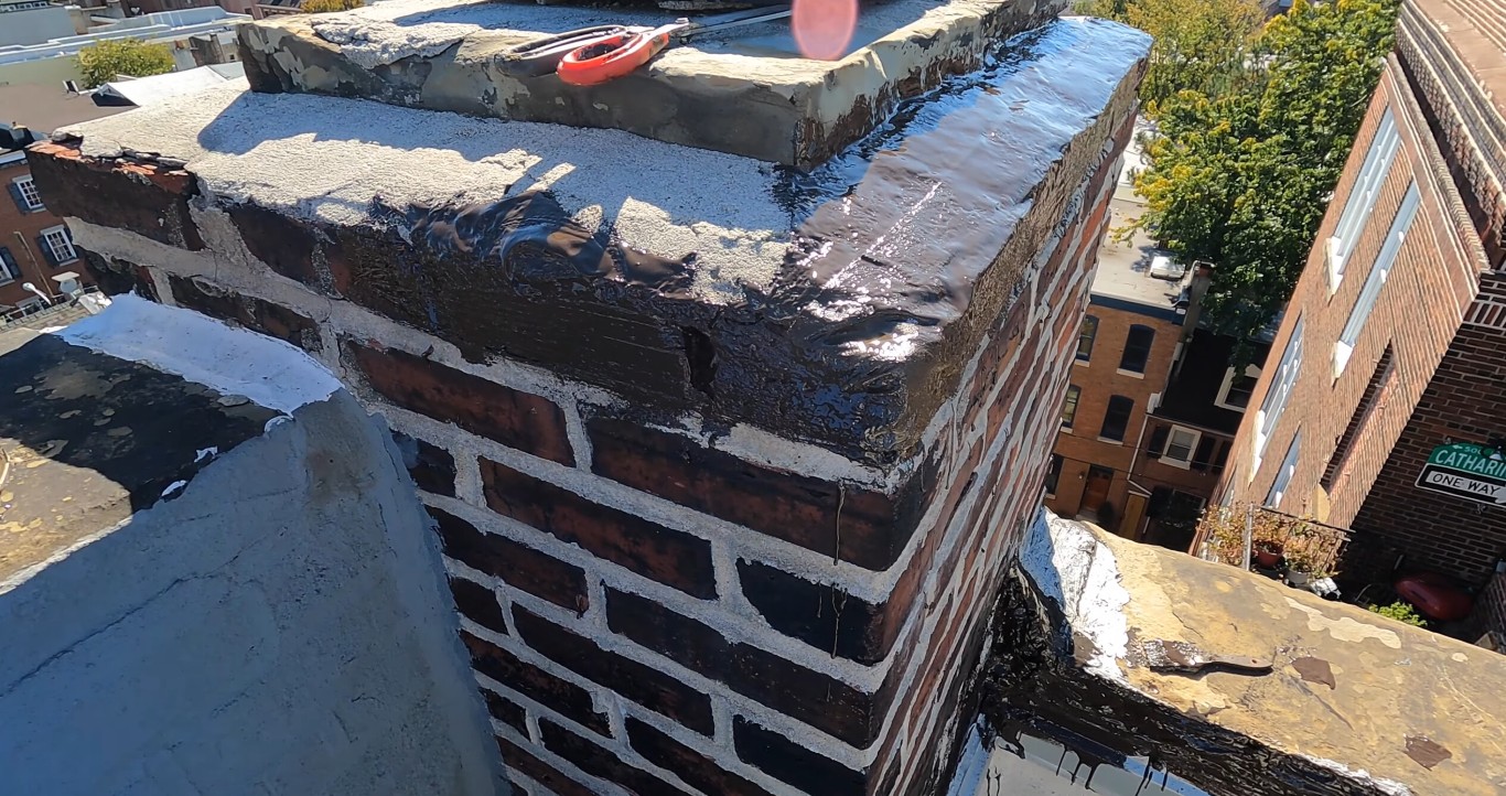 Professional chimney repair and rebuilding services in Metairie, LA