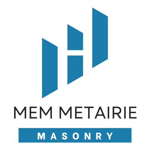 MEM Metairie Masonry logo